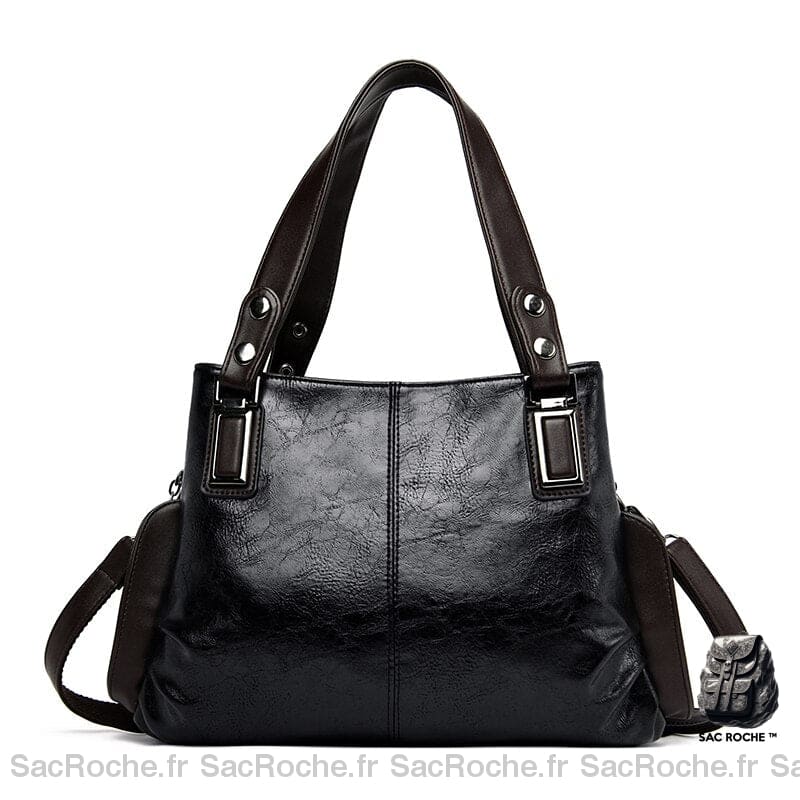 Sac À Main Bandoulière Mini Noir Petit Sac