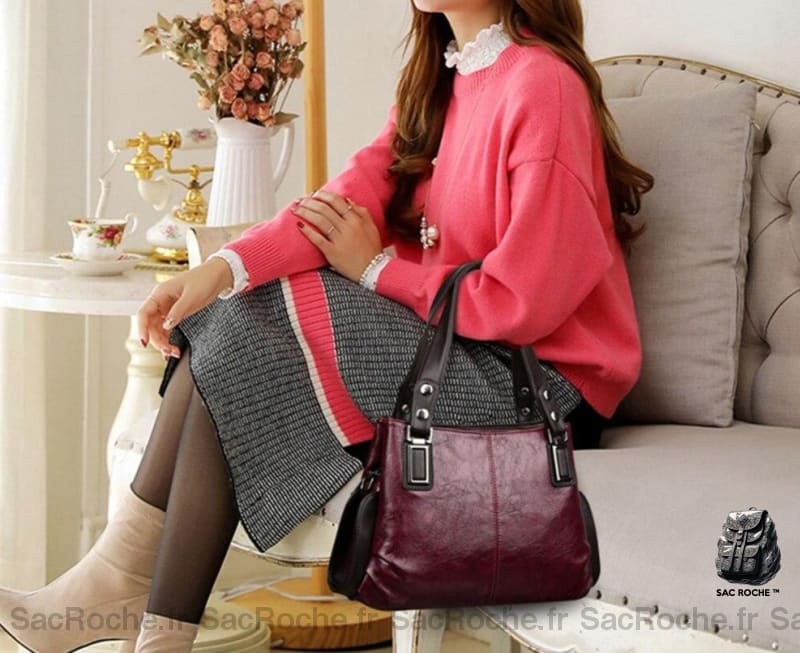 Sac À Main Bandoulière Mini Petit Sac