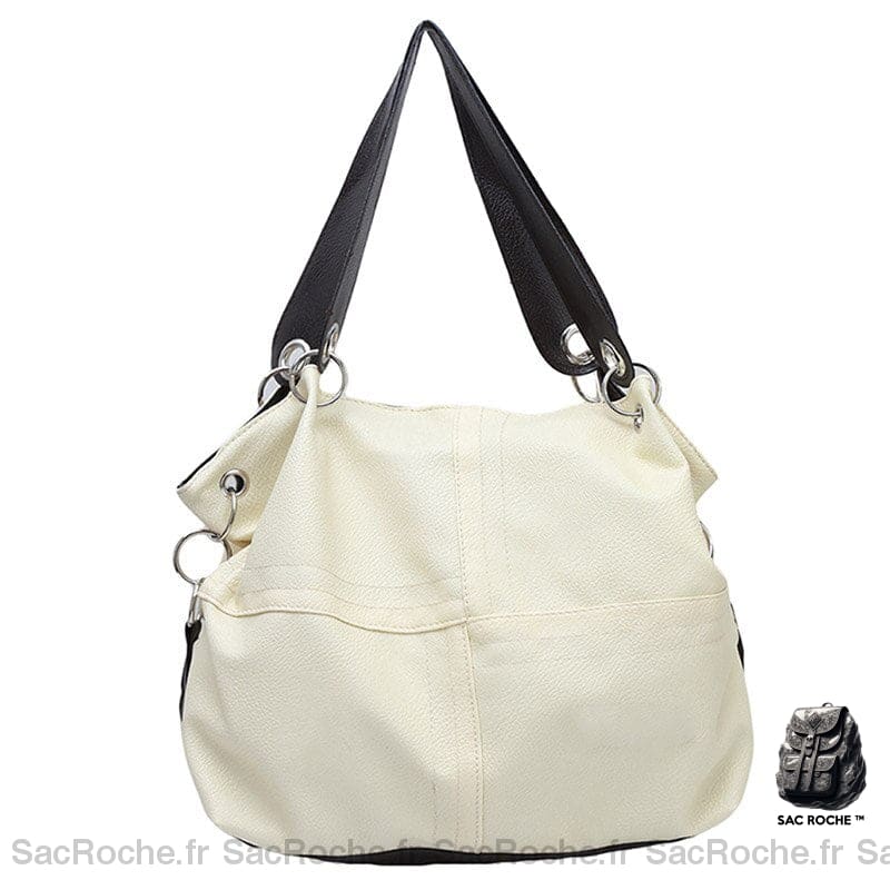 Sac À Main Blanc Femme Blanc Main Femme