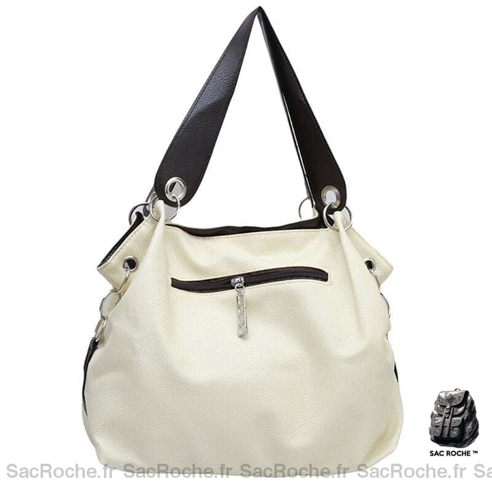 Sac À Main Blanc Femme Main Femme