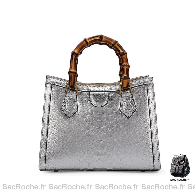 Sac À Main Bois Anse Femme Main Femme