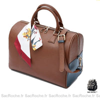 Sac à main bouling pour femme. - Sac Roche ™