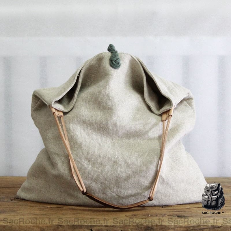 Sac À Main Cabas Pour Les Cours Beige