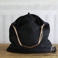 Sac à main cabas pour les cours - modèle Noir - Sac Roche ™