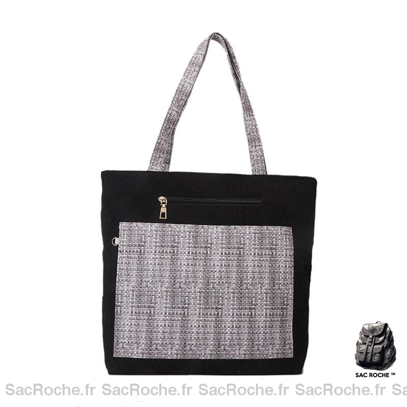 Sac À Main Cabat Femme Noir