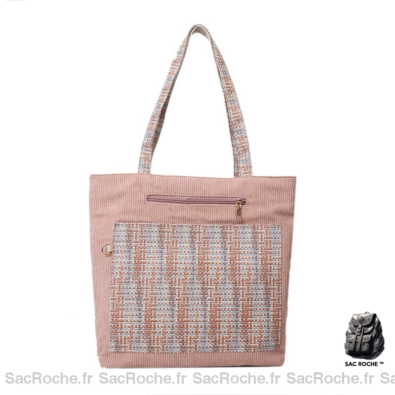 Sac À Main Cabat Femme Rose