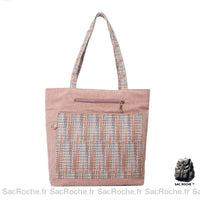 Sac à Main Cabat Femme - modèle Rose - Sac Roche ™