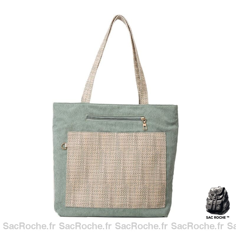 Sac À Main Cabat Femme Vert