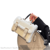 Sac À Main Cartable Femme Abordable Blanc Main Femme