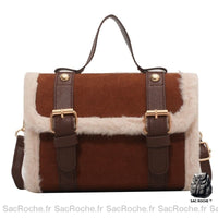 Sac à main cartable femme abordable - Sac Roche ™