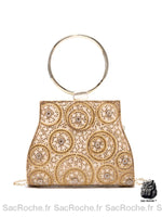 Sac à main chic femme 2018 - modèle 1 - Sac Roche ™