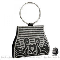 Sac à main chic femme 2018 - modèle 3 - Sac Roche ™