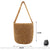 Sac à Main Cours Ado Original - modèle Camel - Sac Roche ™