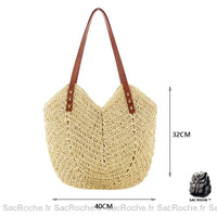 Sac à Main Cours Ado Original - Sac Roche ™