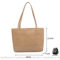 Sac à Main Cours Ado Original - modèle Kaki - Sac Roche ™