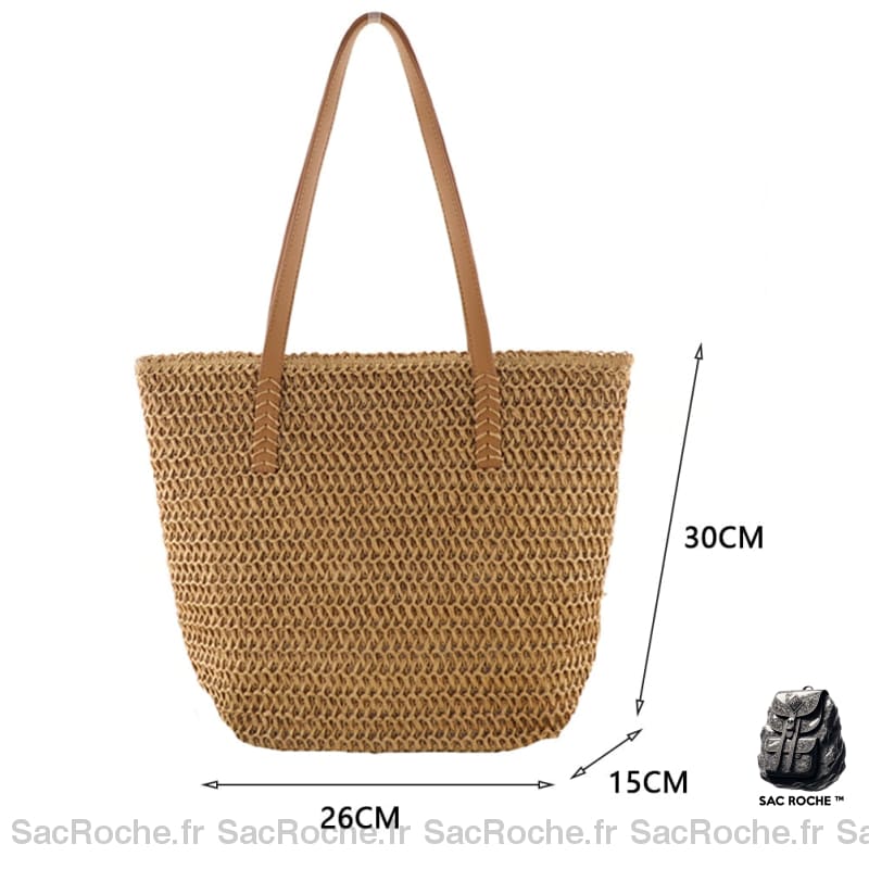 Sac À Main Cours Ado Original Marron Main Pour Les Cours