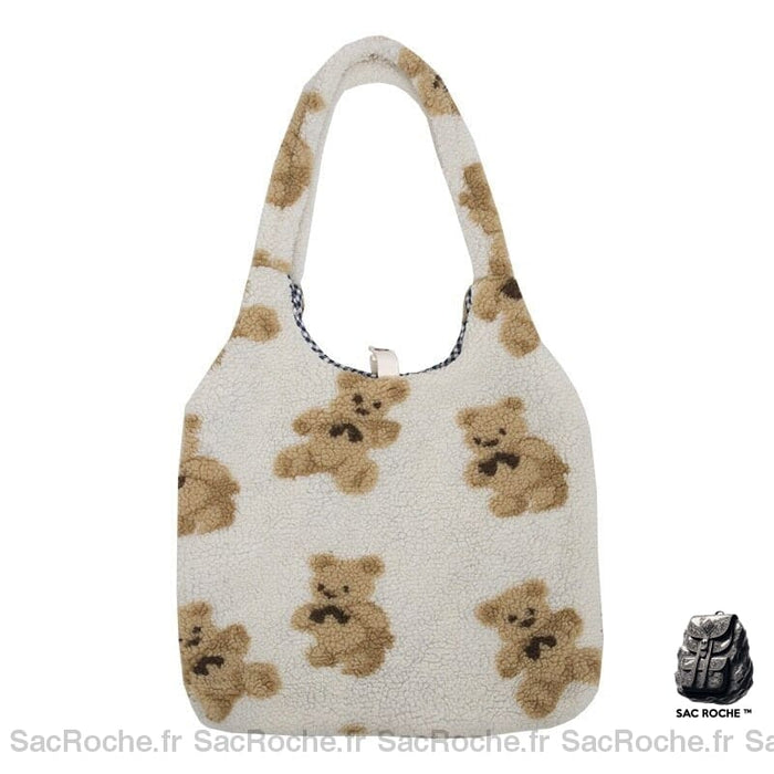 Sac À Main Cours Fac Beige Main Pour Les Cours