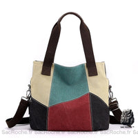 Sac à main cours fashion - modèle Rouge - Sac Roche ™