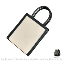 Sac à Main Cours Mode Femme - Sac Roche ™