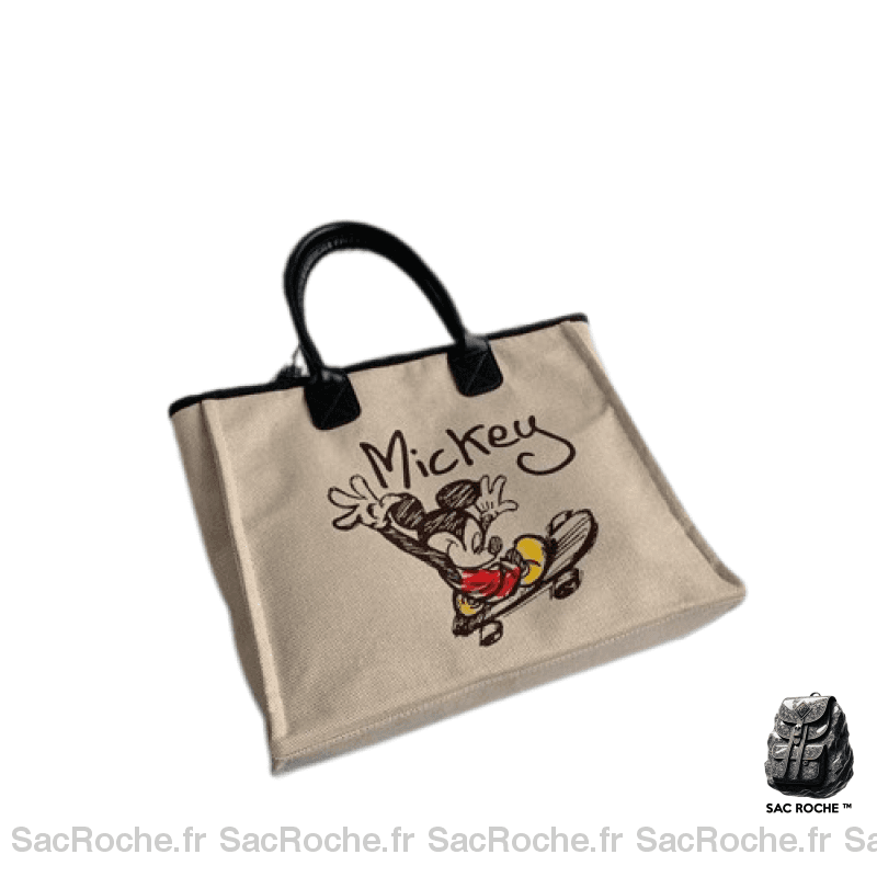 Sac A Main Cours Tissu 1 À Main Pour Les Cours