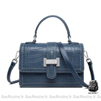Sac à main croco femme - Sac Roche ™