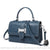 Sac à main croco femme - modèle Bleu - Sac Roche ™