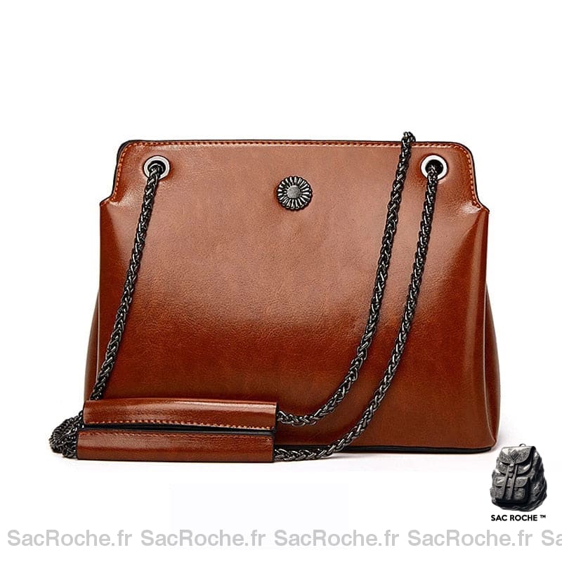 Sac À Main Cuir Femme Main Femme