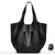 Sac à main cuir femme grand - modèle Noir / 60cm x 38cm x 25cm - Sac Roche ™