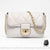 Sac à Main Cuir Femme Moderne - modèle Blanc - Sac Roche ™