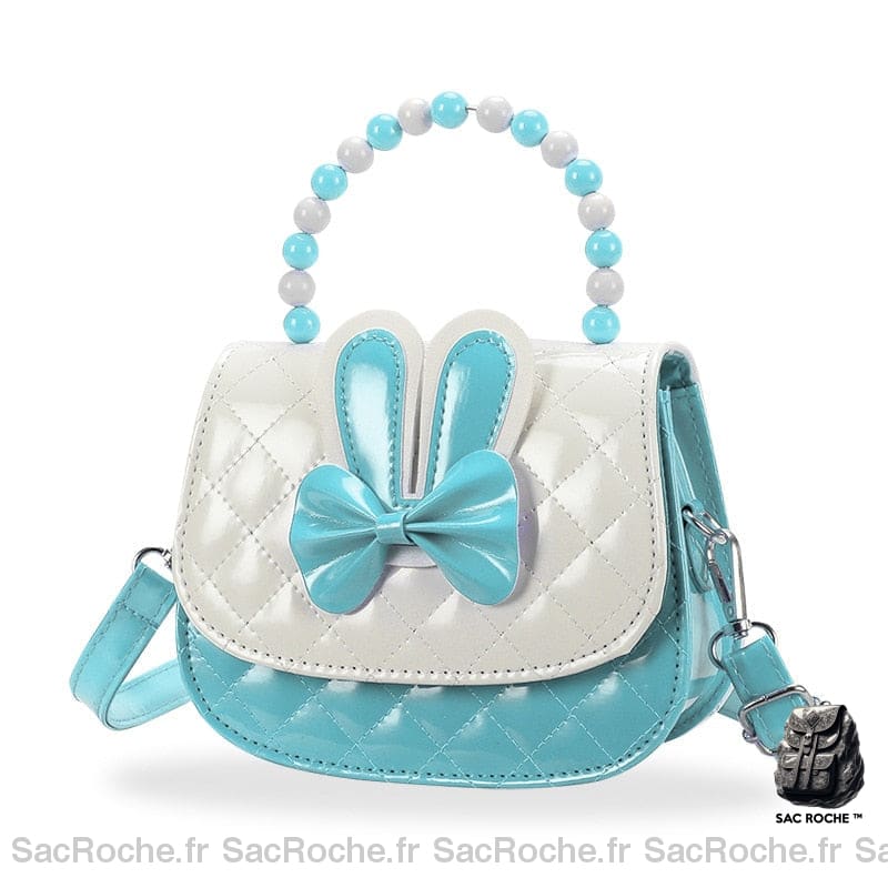 Sac À Main Cuir Femme Pas Cher Bleu Main Femme