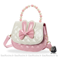 Sac à main cuir femme pas cher - modèle Rose - Sac Roche ™