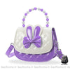 Sac À Main Cuir Femme Pas Cher Violet Main Femme