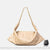 Sac à Main Cuir Femme Spacieux - modèle Beige - Sac Roche ™