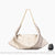 Sac à Main Cuir Femme Spacieux - modèle Blanc - Sac Roche ™