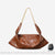 Sac à Main Cuir Femme Spacieux - modèle Marron - Sac Roche ™
