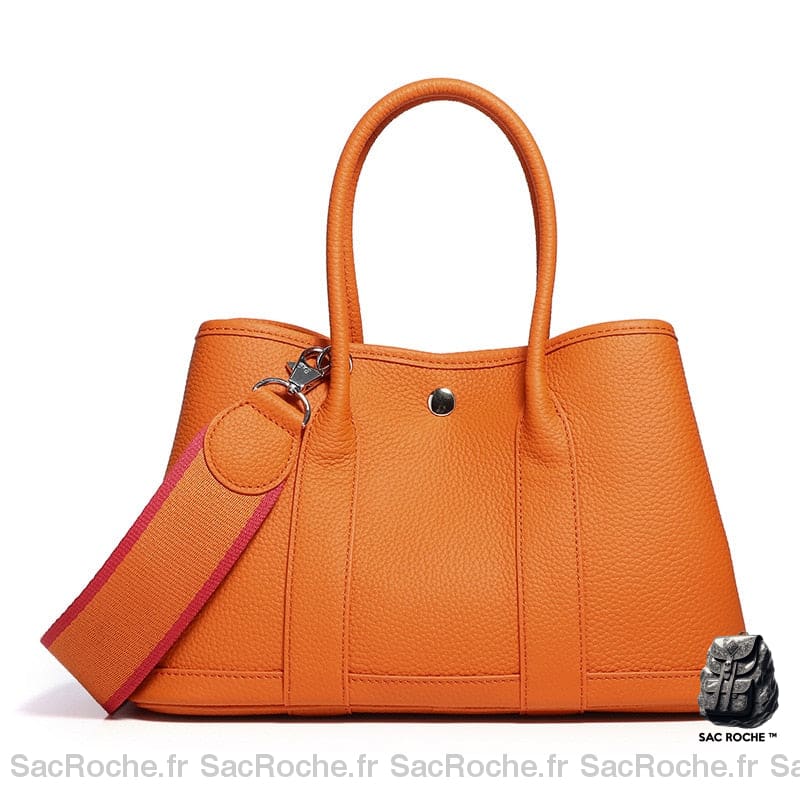 Sac À Main Cuir Orange Femme
Sac Femme Orange / 20X8X11Cm Main Femme