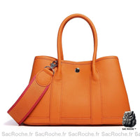 Sac à main cuir orange femme
Sac cuir orange femme
Sac à main femme orange cuir - Sac Roche ™