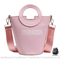 Sac à Main École Femme - modèle Rose / 13 x 20 x 3cm - Sac Roche ™