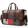 Sac À Main En Cuir Patchwork Pour Femme Sac Main Femme