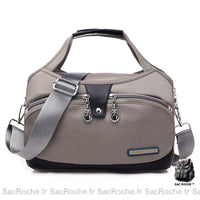 Sac à main en tissu petit - modèle Champagne - Sac Roche ™