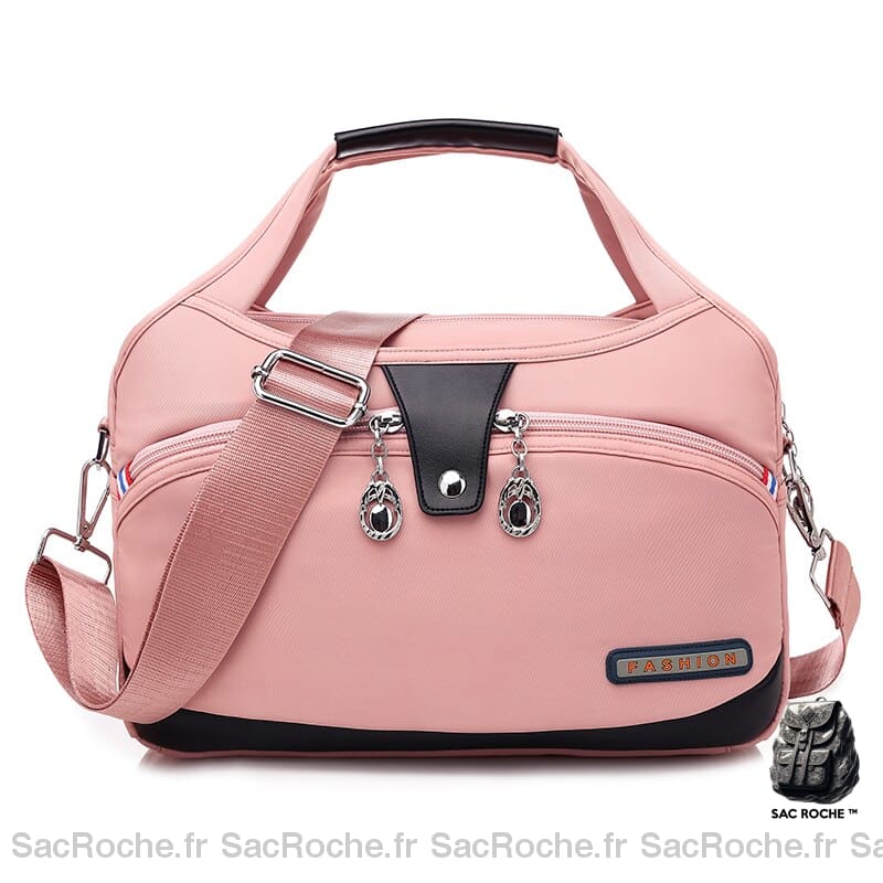 Sac À Main En Tissu Petit Rose Petit Sac