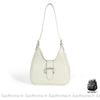 Sac À Main Épaule Femme Blanc / 25X8X15Cm Main Femme