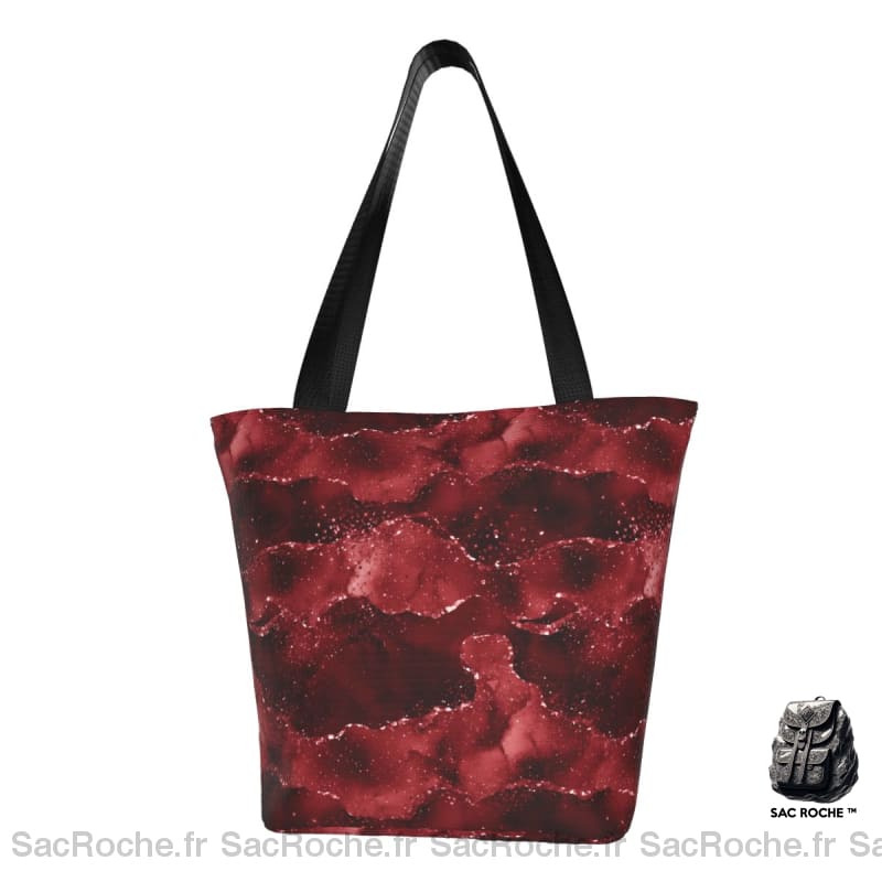 Sac À Main Épaule Femme Cabas 5 / 33X28X18Cm