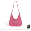Sac À Main Épaule Femme Fuchsia / 25X8X15Cm Main Femme