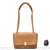 Sac à main épaule femme mini - modèle Camel - Sac Roche ™