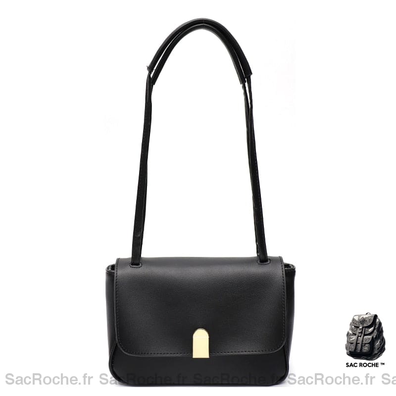 Sac À Main Épaule Femme Mini Noir Main Femme