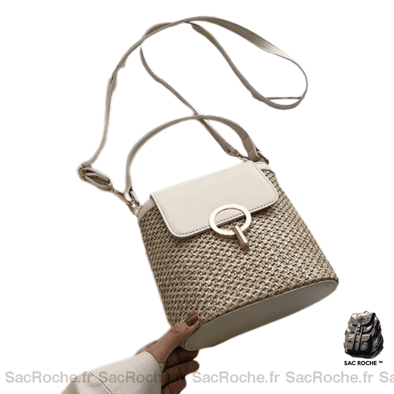 Sac À Main Été 2017 Blanc Main Femme