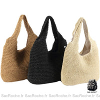 Sac à Main Été Femme - Sac Roche ™
