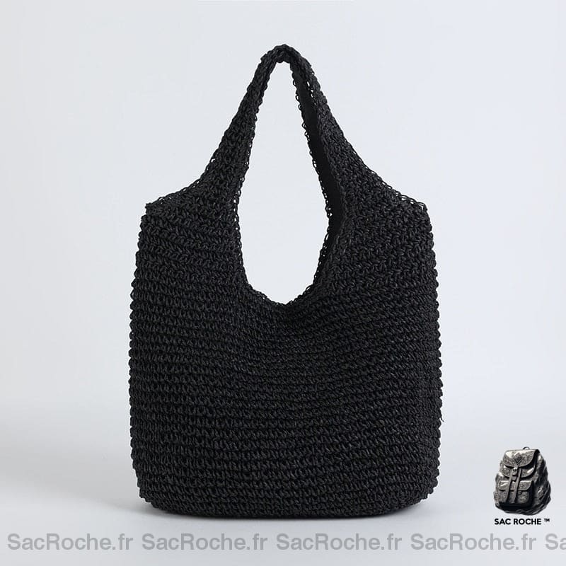 Sac À Main Été Femme Noir