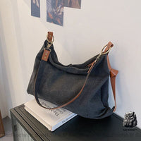 Sac à main étudiant - modèle Noir - Sac Roche ™